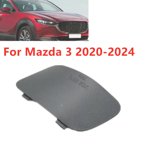Mazda 3 Axela Fuse Box Cover Cap (2020–2024)