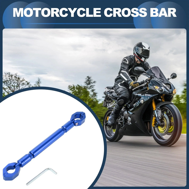 Motorcycle Motorcycle Cross Bar / 31cm / Handlebars 1set