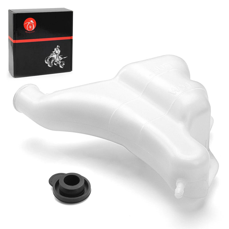 Yamaha Raptor 700 700R YFM700R Overflow Coolant Recovery Tank & Cap (2006–2024)