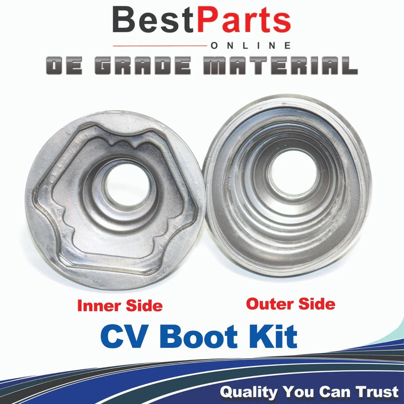 Toyota Camry CV Axle Boot Repair Kit (2004-2013)