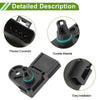 Ford Focus II 1.8 Manifold Absolute Pressure Sensor (2006-2012)