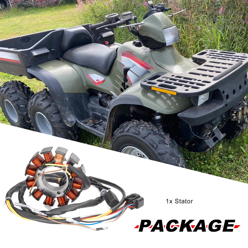 Polaris Sportsman 500 4x4 HO Stator (2002–2006)