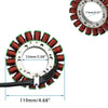 Suzuki LTA700 LTA700X LT-A700X King Quad Stator (2005–2007)