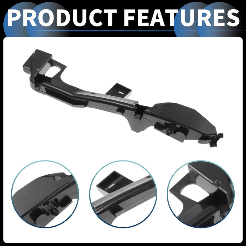 Toyota Land Cruiser Prado Right Front Bumper Retainer Bracket (2002-2009)
