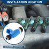 Mazda Suzuki Carry BT-50 B-2.6 Fuel Injector 15710-78G00 (2006-2023)