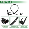 Mitsubishi Space Runner ABS Wheel Speed Sensor (1991-1998)