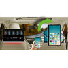 14" Car Monitor 1080P Rotatable Headrest TV  32GB Mirror Link OBD TPMS FM