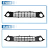 Kia Forte (2019-2021) 1 Pcs Lower Grille Bumper Cover