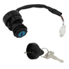 Kawasaki Bayou 250 Ignition Switch w/Keys (2004–2011)