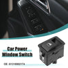 BMW 323i Front Left Driver Side Power Window Switch (1999-2000)
