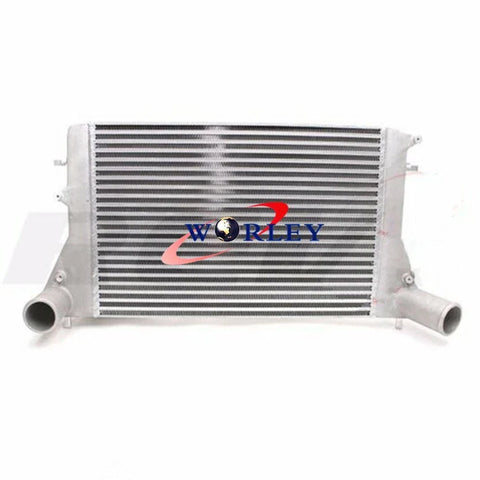 VW Golf GTI, Jetta 2.0T, Audi A3 FMIC Turbo Intercooler (06-13)