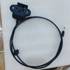 Car Hood Latch Release Cable with Handle (Various Years)