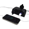 Boat / Caravan / 4WD 12/24V USB Charger Combo with Power Socket