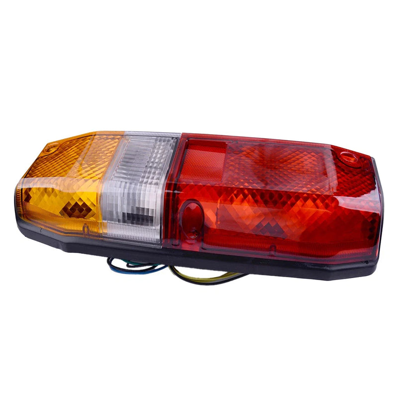 Toyota Land Cruiser 70 75 Troopy Tail Lights (1985-1999)