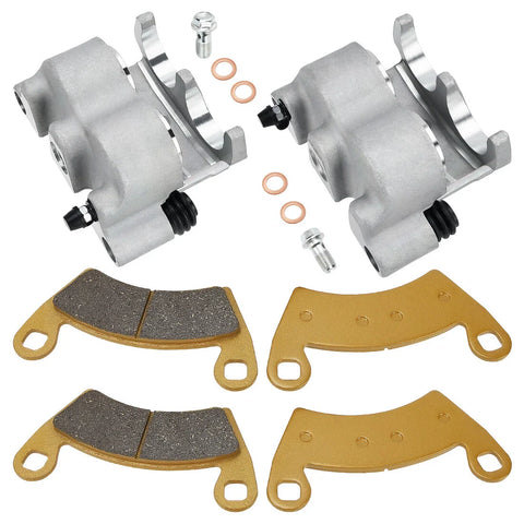 Polaris Ranger Crew 570 4X4 Front Brake Caliper W/Pads (2014–2021)