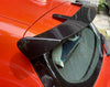 Mazda 3 Hatchback 52'' Rear Spoiler Wing Glossy Black (2004-2013)