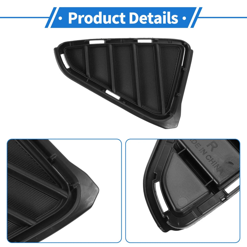 Toyota RAV4 Front Right Fog Light Cover (2016-2018)
