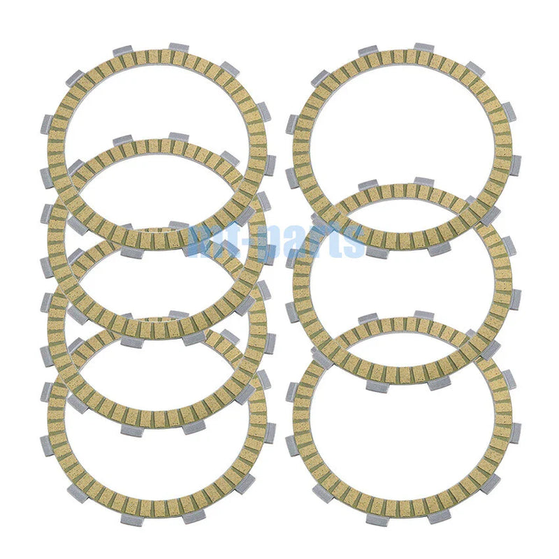Kawasaki VN400 Vulcan Classic / Drifter Clutch Friction Plates (96-03)