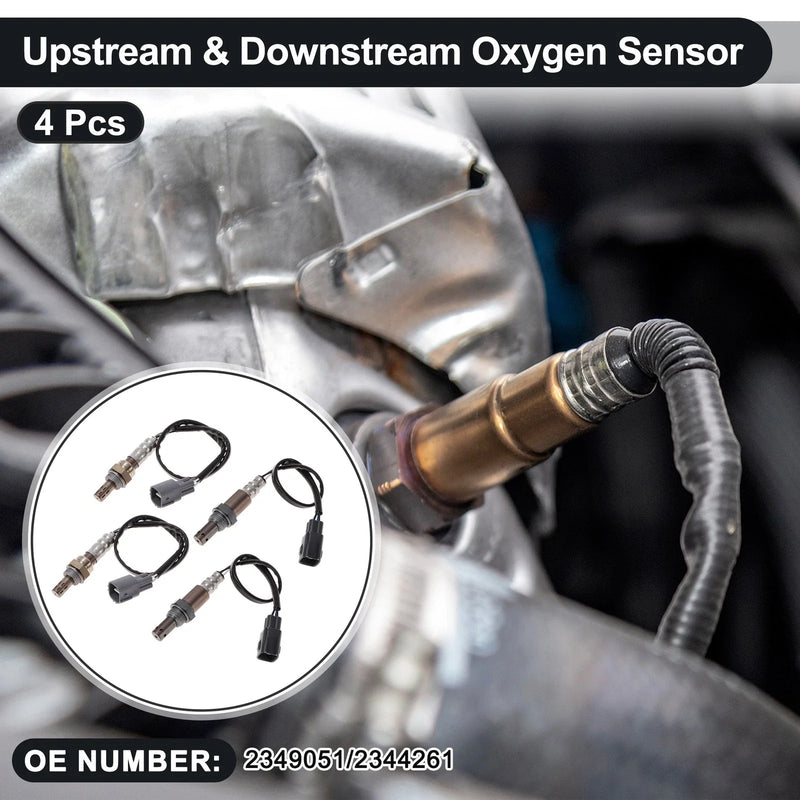 Toyota 4Runner Upstream & Downstream Oxygen Sensor / 4 Pcs / Oxygen Sensor (2005–2009)