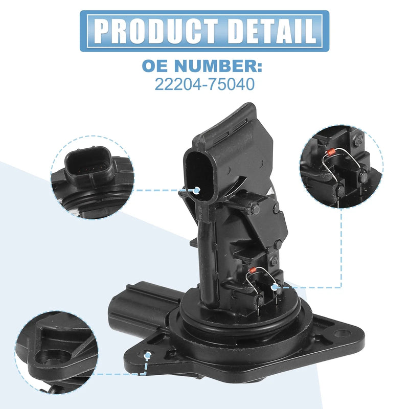 Lexus ES250 Mass Air Flow Sensor (2021)
