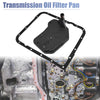 Chevrolet Silverado Set Transmission Filter Oil Pan Gasket Kit