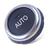 BMW 5 6 7 X5 X6 F10 F07 F11 F01 F15 X5M A/C Button Replacement Knob