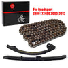 Suzuki Z400 LTZ400 Cam Timing Chain & Guides Tensioner (2003–2007)