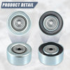 Toyota Tundra Tacoma Drive Belt Idler Pulley