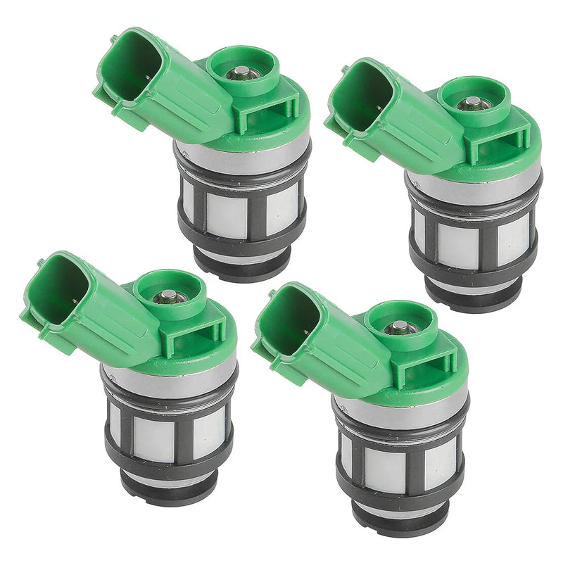 Nissan Pickup Frontier Xterra 2.4L 4 x Fuel Injectors (2000-2004)