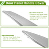 BMW 3 Series F30 Door Panel Handle Trim Cover (2013-2018)