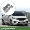 Honda Fit Base (2009-2013) - 1 x Aluminum Cover Engine Oil Pan
