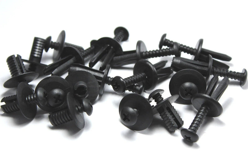 Lotus Exige S3 4x Wheel Liner Bolts Screws Clips (2012–2021)