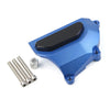 Honda CBR1000RR (2003-2006) - Blue Stator Cover Guard Slider