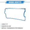 Ford Aerostar Transmission Filter Oil Pan Gasket (1994-1997)
