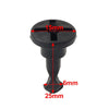 Audi Volkswagen 1.8L 10 x Engine Cover Trim Fixing Bolt Clips (2000-2005)