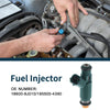 Nissan Altima 2.5 Fuel Injector 1 Pc (2002-2006)