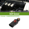 Chevrolet Kalos 1.4 16V MAP Sensor (2003-2008)
