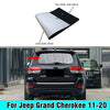 Jeep Grand Cherokee Rear Windshield Privacy Sunshade (2011–2020)