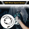 Ford F-450 Super Duty ABS Wheel Speed Sensor Rear Left (2011-2013)