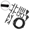 Windscreen / Black / Washer Jets Connector