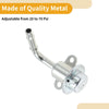 Nissan Maxima Fuel Pressure Regulator 20-70 Psi (1999)