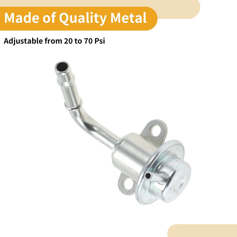 Nissan Maxima Fuel Pressure Regulator 20-70 Psi (1999)