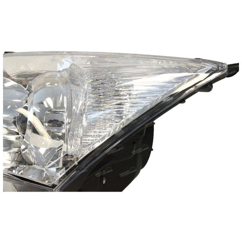 Honda CR-V RE SUV LH Chrome Projector Headlight (2007 - 2012)