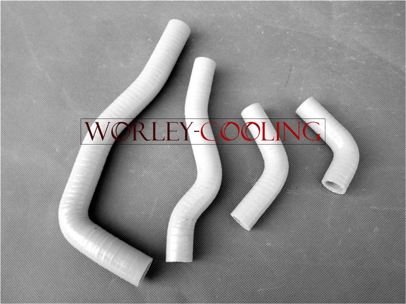 Honda CRF450X CRF450 2005-2016 Silicone Radiator Hose (2005-2016)