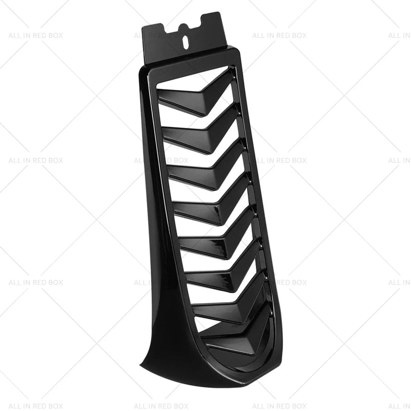 Harley Softail Fat Bob Chin Fairing Spoiler Lower Radiator Cover (2018-2023)