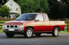Nissan D21 Front Splash Guard Mud Flap (1987-1995)