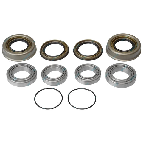 Nissan Navara D21 D22 1986~2004 4X4 Ute 2 Front Wheel Bearing + Seal Kits