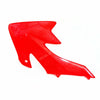 CRF50 Pit Pro Dirt Bike RED Plastic Front Tank Side Guard Fender