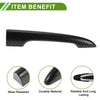 BMW Mini Cooper F54 Clubman Tailgate Handle Cover