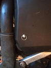 KTM 2004+ Air Filter Box Cover Quick Release Dzus